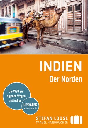Buchcover Stefan Loose Reiseführer Indien, Der Norden | Nick Edwards | EAN 9783616400600 | ISBN 3-616-40060-0 | ISBN 978-3-616-40060-0