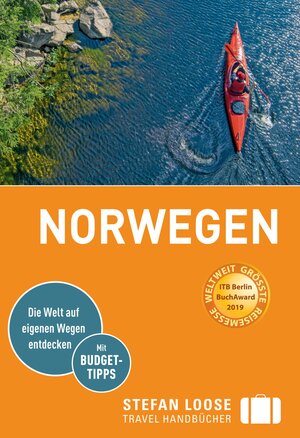 Buchcover Stefan Loose Reiseführer E-Book Norwegen | Michael Möbius | EAN 9783616400662 | ISBN 3-616-40066-X | ISBN 978-3-616-40066-2