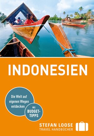 Buchcover Stefan Loose Reiseführer E-Book Indonesien | Mischa Loose | EAN 9783616405070 | ISBN 3-616-40507-6 | ISBN 978-3-616-40507-0