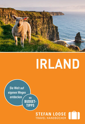 Buchcover Stefan Loose Reiseführer Irland | Bernd Biege | EAN 9783616405087 | ISBN 3-616-40508-4 | ISBN 978-3-616-40508-7
