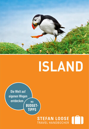 Buchcover Stefan Loose Reiseführer Island | Andrea Markand | EAN 9783616405094 | ISBN 3-616-40509-2 | ISBN 978-3-616-40509-4