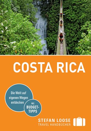 Buchcover Stefan Loose Reiseführer E-Book Costa Rica | Julia Reichardt | EAN 9783616405193 | ISBN 3-616-40519-X | ISBN 978-3-616-40519-3
