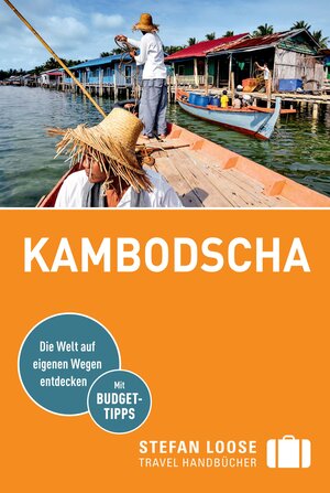 Buchcover Stefan Loose Reiseführer E-Book Kambodscha | Marion Meyers | EAN 9783616405209 | ISBN 3-616-40520-3 | ISBN 978-3-616-40520-9