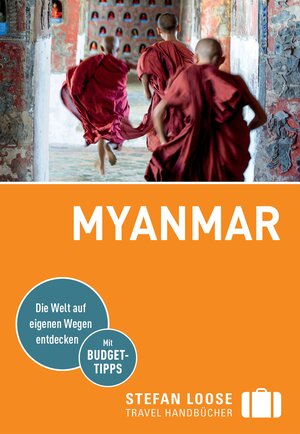 Buchcover Stefan Loose Reiseführer E-Book Myanmar, Birma | Martin H. Petrich | EAN 9783616405292 | ISBN 3-616-40529-7 | ISBN 978-3-616-40529-2