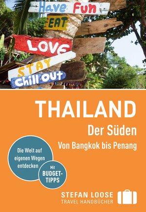 Buchcover Stefan Loose Reiseführer Thailand Der Süden | Renate Loose | EAN 9783616405339 | ISBN 3-616-40533-5 | ISBN 978-3-616-40533-9