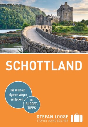 Buchcover Stefan Loose Reiseführer E-Book Schottland | Matthias Eickhoff | EAN 9783616405483 | ISBN 3-616-40548-3 | ISBN 978-3-616-40548-3