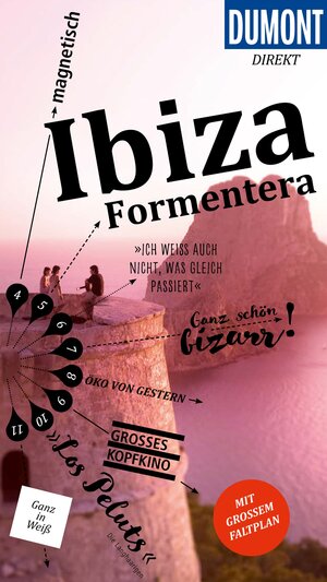 Buchcover DuMont direkt Reiseführer E-Book Ibiza, Formentera | Patrick Krause | EAN 9783616413013 | ISBN 3-616-41301-X | ISBN 978-3-616-41301-3