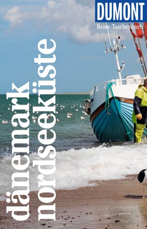 Buchcover DuMont Reise-Taschenbuch Reiseführer Dänemark Nordseeküste | Hans Klüche | EAN 9783616422343 | ISBN 3-616-42234-5 | ISBN 978-3-616-42234-3