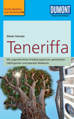 Buchcover DuMont Reise-Taschenbuch Reiseführer Teneriffa | Dieter Schulze | EAN 9783616425061 | ISBN 3-616-42506-9 | ISBN 978-3-616-42506-1