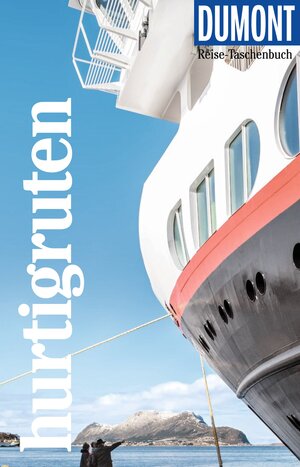 Buchcover DuMont Reise-Taschenbuch Reiseführer Hurtigruten | Michael Möbius | EAN 9783616425269 | ISBN 3-616-42526-3 | ISBN 978-3-616-42526-9