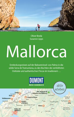 Buchcover DuMont Reise-Handbuch Reiseführer Mallorca | Susanne Lipps-Breda | EAN 9783616435152 | ISBN 3-616-43515-3 | ISBN 978-3-616-43515-2