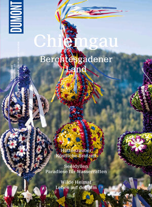 Buchcover DuMont BILDATLAS Chiemgau | Martina Miethig | EAN 9783616450063 | ISBN 3-616-45006-3 | ISBN 978-3-616-45006-3
