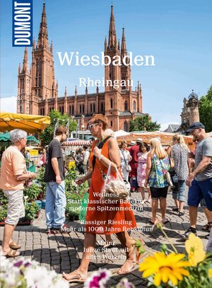 Buchcover DuMont Bildatlas E-Book Wiesbaden  | EAN 9783616450483 | ISBN 3-616-45048-9 | ISBN 978-3-616-45048-3