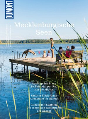 Buchcover DuMont Bildatlas E-Book 188 Mecklenburgische Seen | Beate Schümann | EAN 9783616450841 | ISBN 3-616-45084-5 | ISBN 978-3-616-45084-1