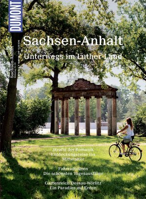 Buchcover DuMont Bildatlas E-Book Sachsen-Anhalt | Reinhard Strüber | EAN 9783616450964 | ISBN 3-616-45096-9 | ISBN 978-3-616-45096-4