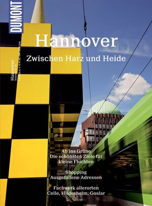 Buchcover DuMont Bildatlas E-Book Hannover zwischen Harz und Heide | Andrea Lammert | EAN 9783616451022 | ISBN 3-616-45102-7 | ISBN 978-3-616-45102-2