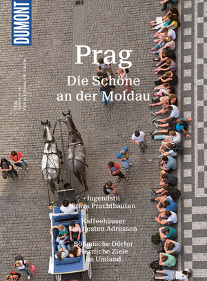 Buchcover DuMont BILDATLAS Prag | Jochen Müssig | EAN 9783616451374 | ISBN 3-616-45137-X | ISBN 978-3-616-45137-4