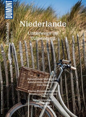 Buchcover DuMont Bildatlas E-Book Niederlande | Christian Nowak | EAN 9783616451626 | ISBN 3-616-45162-0 | ISBN 978-3-616-45162-6