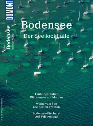 Buchcover DuMont Bildatlas E-Book Bodensee | Cornelia Tomaschko | EAN 9783616451879 | ISBN 3-616-45187-6 | ISBN 978-3-616-45187-9