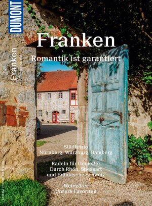 Buchcover DuMont Bildatlas E-Book Franken | Jochen Müssig | EAN 9783616451947 | ISBN 3-616-45194-9 | ISBN 978-3-616-45194-7