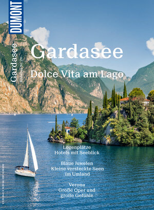 Buchcover DuMont BILDATLAS Gardasee, Trentino | Margit Kohl | EAN 9783616451954 | ISBN 3-616-45195-7 | ISBN 978-3-616-45195-4