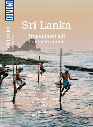Buchcover DuMont Bildatlas E-Book Sri Lanka | Martina Miethig | EAN 9783616452098 | ISBN 3-616-45209-0 | ISBN 978-3-616-45209-8