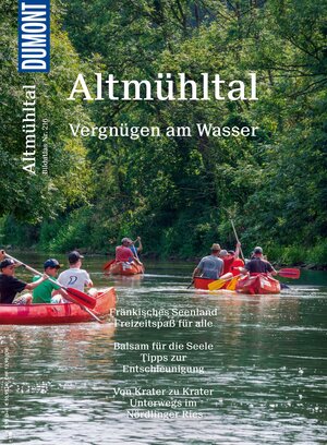 Buchcover DuMont Bildatlas E-Book Altmühltal  | EAN 9783616452135 | ISBN 3-616-45213-9 | ISBN 978-3-616-45213-5