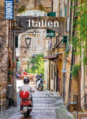 Buchcover DuMont Bildatlas E-Book Italien Norden | Rita Henss | EAN 9783616452180 | ISBN 3-616-45218-X | ISBN 978-3-616-45218-0