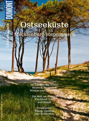 Buchcover DuMont Bildatlas E-Book Ostseeküste, Mecklenburg-Vorpommern | Dina Stahn | EAN 9783616452203 | ISBN 3-616-45220-1 | ISBN 978-3-616-45220-3