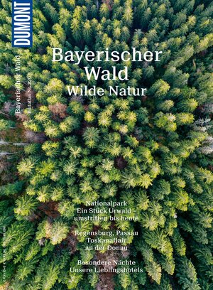 Buchcover DuMont Bildatlas E-Book Bayerischer Wald | Britta Mentzel | EAN 9783616452517 | ISBN 3-616-45251-1 | ISBN 978-3-616-45251-7