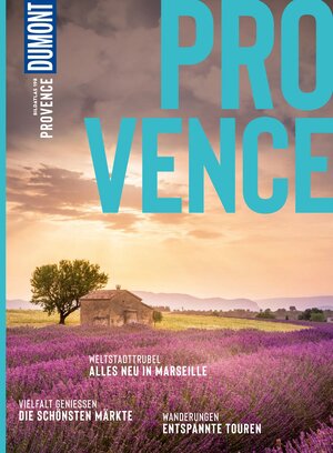 Buchcover DuMont BILDATLAS Provence | Hilke Maunder | EAN 9783616452821 | ISBN 3-616-45282-1 | ISBN 978-3-616-45282-1