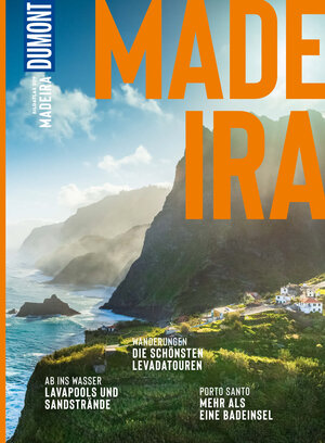 Buchcover DuMont BILDATLAS Madeira | Sara Lier | EAN 9783616452975 | ISBN 3-616-45297-X | ISBN 978-3-616-45297-5