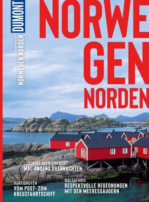 Buchcover DuMont BILDATLAS Norwegen Norden | Christian Nowak | EAN 9783616453033 | ISBN 3-616-45303-8 | ISBN 978-3-616-45303-3