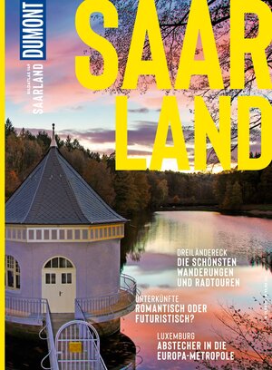 Buchcover DuMont Bildatlas E-Book Saarland | Rita Henss | EAN 9783616453132 | ISBN 3-616-45313-5 | ISBN 978-3-616-45313-2