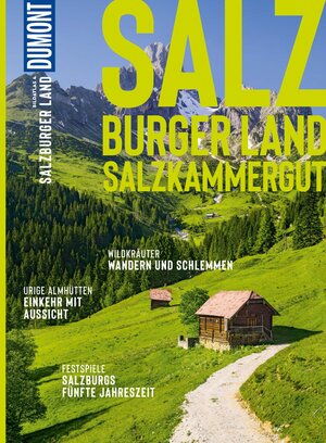 Buchcover DuMont Bildatlas E-Book Salzburger Land | Mag.Stefan Spath | EAN 9783616453149 | ISBN 3-616-45314-3 | ISBN 978-3-616-45314-9