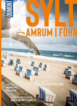 Buchcover DuMont BILDATLAS Sylt, Amrum, Föhr | Hilke Maunder | EAN 9783616453200 | ISBN 3-616-45320-8 | ISBN 978-3-616-45320-0