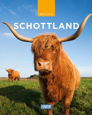 Buchcover DuMont Bildband Schottland | Susanne Tschirner | EAN 9783616470085 | ISBN 3-616-47008-0 | ISBN 978-3-616-47008-5