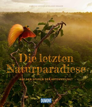 Buchcover DuMont Bildband Die letzten Naturparadiese | Autorenbüro Viering&Knauer Kerstin Viering | EAN 9783616470153 | ISBN 3-616-47015-3 | ISBN 978-3-616-47015-3