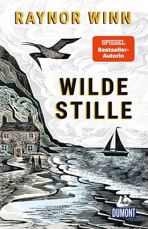 Buchcover Wilde Stille | Raynor Winn | EAN 9783616491233 | ISBN 3-616-49123-1 | ISBN 978-3-616-49123-3