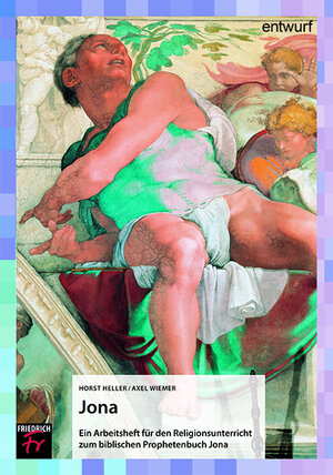 Buchcover Jona | Horst Heller | EAN 9783617120064 | ISBN 3-617-12006-7 | ISBN 978-3-617-12006-4