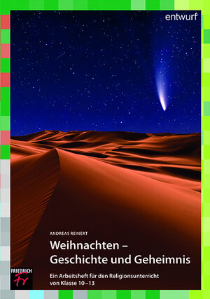 Buchcover Weihnachten – Geschichte und Geheimnis | Andreas Reinert | EAN 9783617120071 | ISBN 3-617-12007-5 | ISBN 978-3-617-12007-1