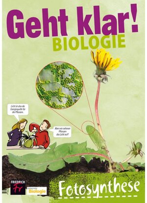 Buchcover Geht klar! Biologie | Romina Posch | EAN 9783617220122 | ISBN 3-617-22012-6 | ISBN 978-3-617-22012-2