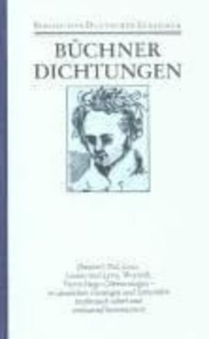 Sämtliche Werke, Briefe, Dokumente: Sämtliche Werke, Briefe und Dokumente in zwei Bänden: Band 1: Dichtungen: BD 1