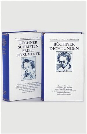 Sämtliche Werke, Briefe und Dokumente (komplett): Werke in zwei Bänden: Dichtungen / Schriften, Briefe, Dokumente: 2 Bde.