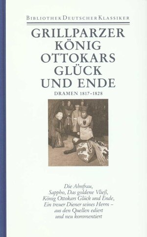 Werke in sechs Bänden: Band 2: Dramen 1817-1828: Bd. 2