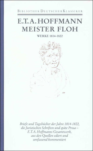 Buchcover Sämtliche Werke in sechs Bänden | E. T. A. Hoffmann | EAN 9783618609001 | ISBN 3-618-60900-0 | ISBN 978-3-618-60900-1