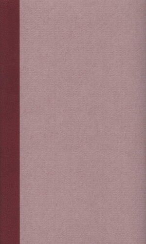 Buchcover Sämtliche Werke in sechs Bänden | E. T. A. Hoffmann | EAN 9783618609056 | ISBN 3-618-60905-1 | ISBN 978-3-618-60905-6