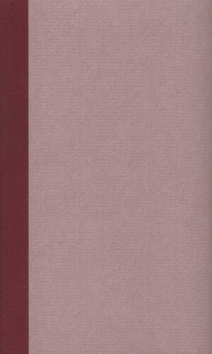 Buchcover Werke und Briefe. 12 in 14 Bänden | Gotthold Ephraim Lessing | EAN 9783618610656 | ISBN 3-618-61065-3 | ISBN 978-3-618-61065-6