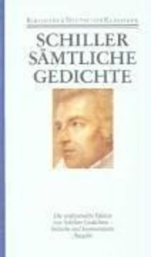 Buchcover Werke und Briefe in zwölf Bänden | Friedrich Schiller | EAN 9783618612100 | ISBN 3-618-61210-9 | ISBN 978-3-618-61210-0