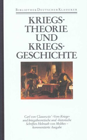 Buchcover Kriegstheorie und Kriegsgeschichte  | EAN 9783618668305 | ISBN 3-618-66830-9 | ISBN 978-3-618-66830-5